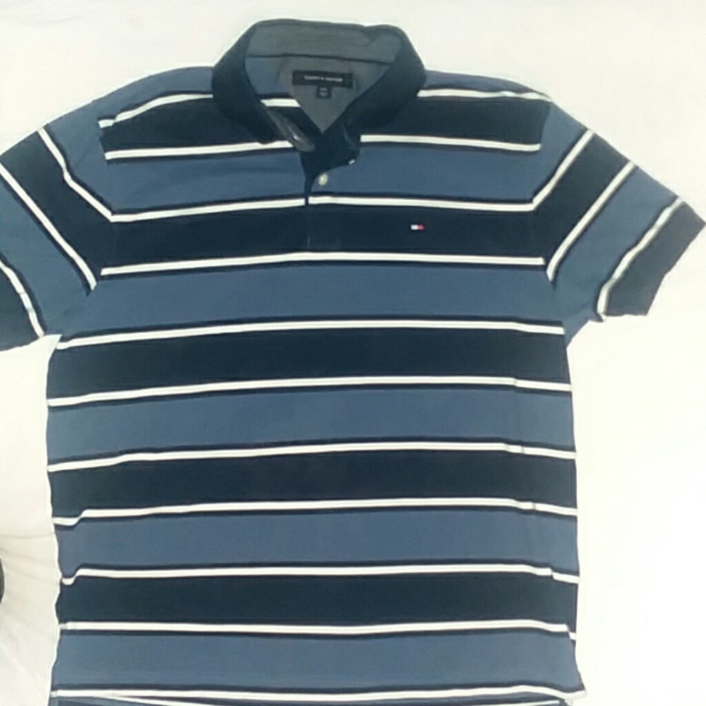 ⭐5/25$ Tommy Hilfiger polo style shirt